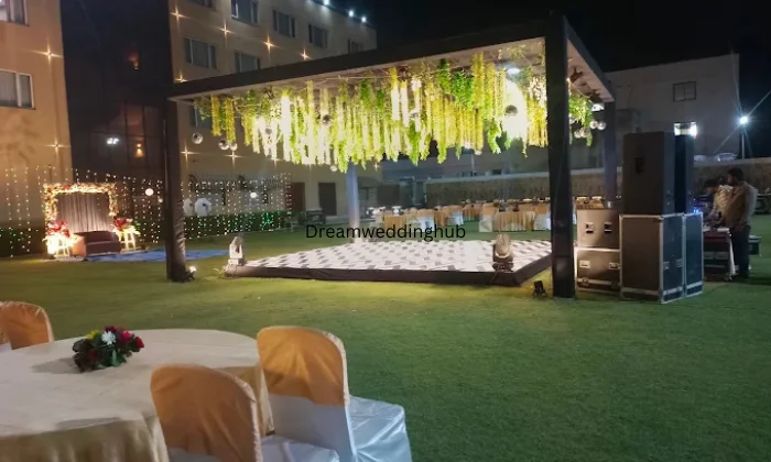 Grand Maple Banquet Hall